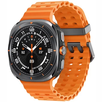 Viedpulksteņi Samsung Galaxy Watch Ultra LTE Titanium Grey